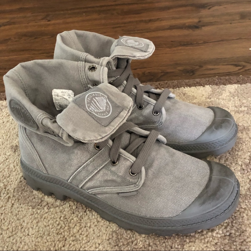 NWOT Palladium size 7.5